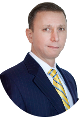 Rodion Abramov, Sales Representative